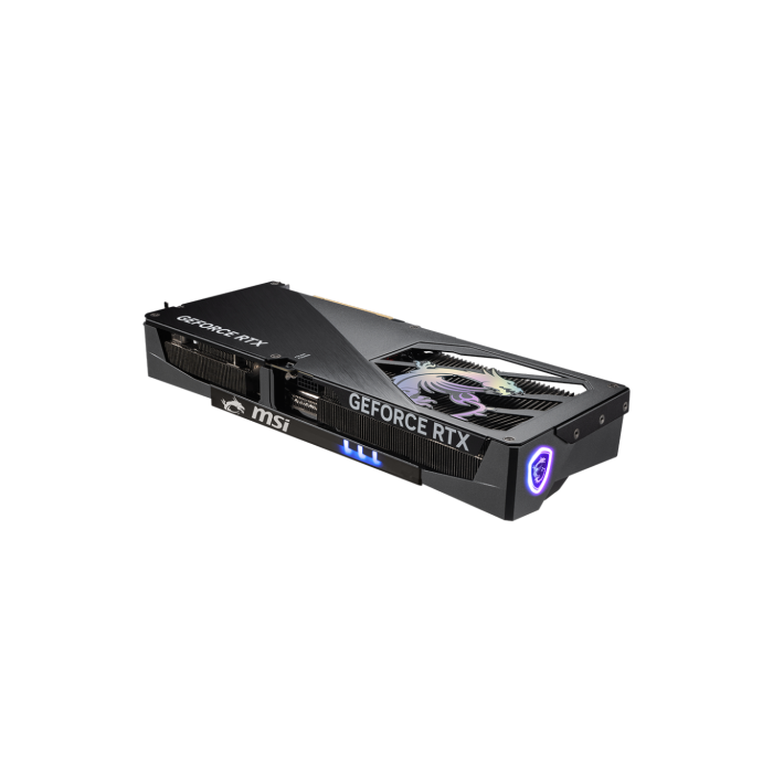MSI GeForce RTX 5080 16G TRIO OC Tarjeta Gráfica NVIDIA 16 GB GDDR7 PCIe x16 5.0 912-V531-005 2