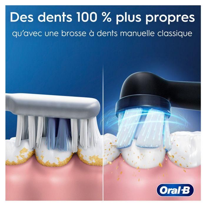 Cepillo de Dientes Eléctrico Oral-B IO2 1 Cepillo de Dientes Eléctrico Oral-B IO2 1