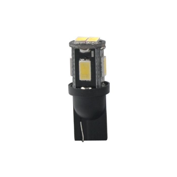 M-Tech L809 W W5W 6XSmd Led Blanco Bombilla Interior Coche 2