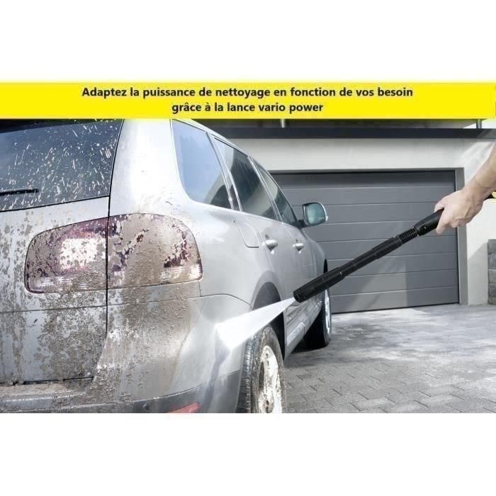 K7 Poder Karcher 1