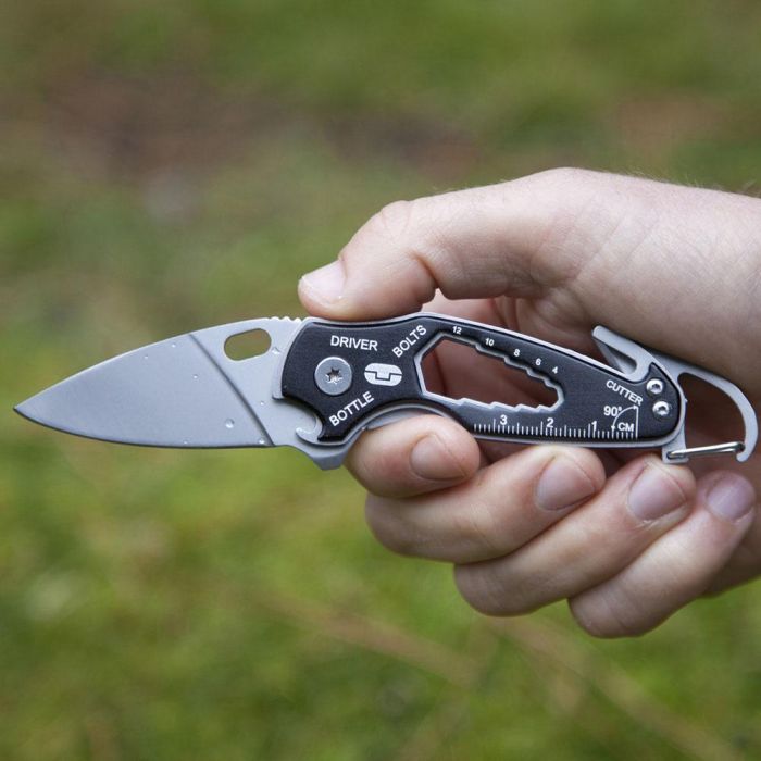Navaja multiusos smartknife 11 en 1 8 Navaja multiusos smartknife 11 en 1 8