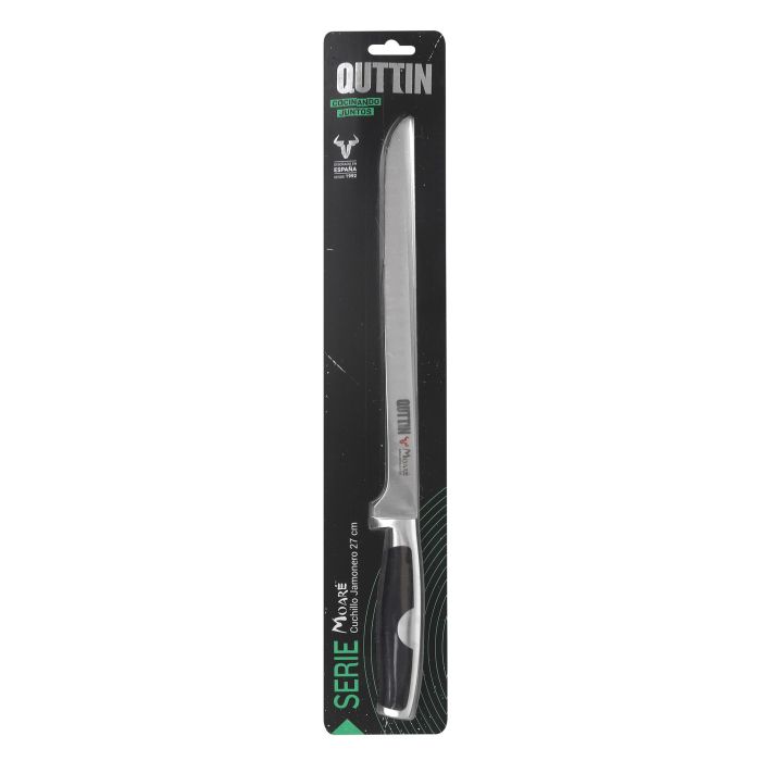 $ (F) (Sp) #-48-Cuch.Jamonero 27Cm C/Alv Moare (6 Unidades) 1 $ (F) (Sp) #-48-Cuch.Jamonero 27Cm C/Alv Moare (6 Unidades) 1