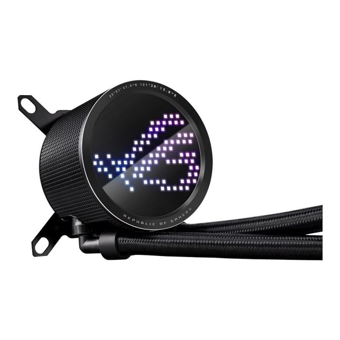 ASUS ROG RYUO III 240 ARGB Kit de Refrigeración Líquida para Procesador Negro 4