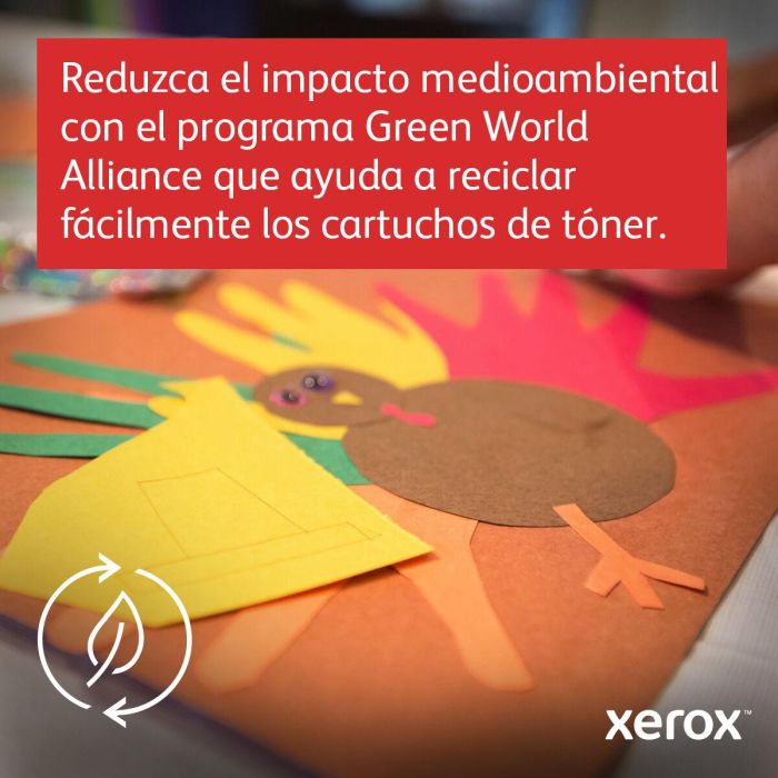 Xerox VersaLink C625V-DN - Impresora Multifunción Láser Color, 50 ppm, Escáner ADF 100 hojas, Pantalla Táctil 7", AirPrint, Hasta 2850 hojas Xerox VersaLink C625V-DN - Impresora Multifunción Láser Color, 50 ppm, Escáner ADF 100 hojas, Pantalla Táctil 7", AirPrint, Hasta 2850 hojas