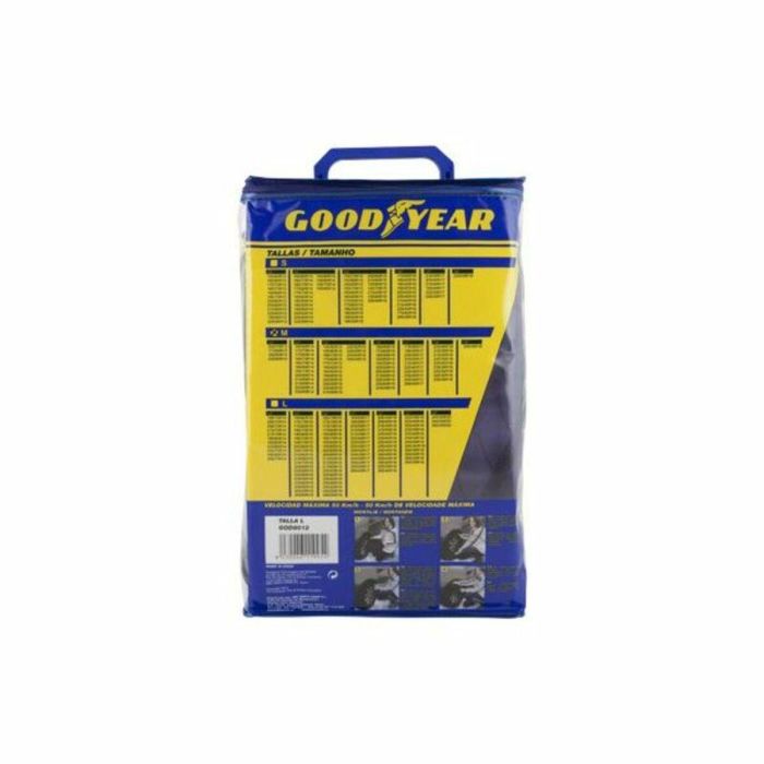 Cadenas Ultra Grip Talla L Goodyear Cs12 Nuevo Cs5 GOD8012 2