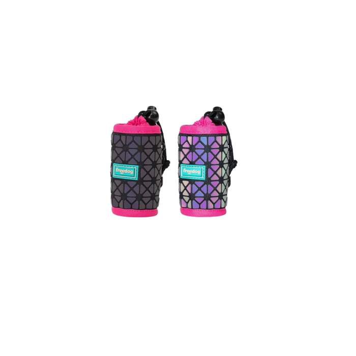 Freedog Dispensador Bolsas Boreal Fucsia