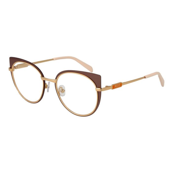 Montura de Gafas Mujer Emilio Pucci EP5220 51047 0 Montura de Gafas Mujer Emilio Pucci EP5220 51047 0