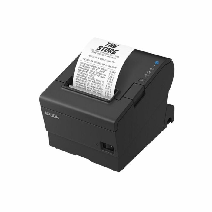 Impresora de Tickets Epson TM-T88VII (152) 1 Impresora de Tickets Epson TM-T88VII (152) 1