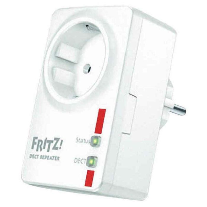 Extensor Cobertura Los Telefonos Fritz! Dect Extensor Cobertura Los Telefonos Fritz! Dect