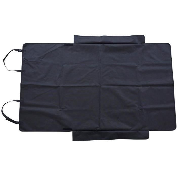 Kerbl KER4018653216231 Funda protectora para coche económica negra Kerbl KER4018653216231 Funda protectora para coche económica negra