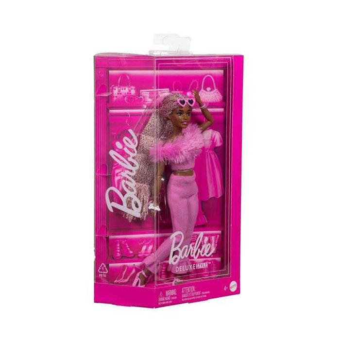Barbie deluxe muñeca surtida - modelos surtidos 8