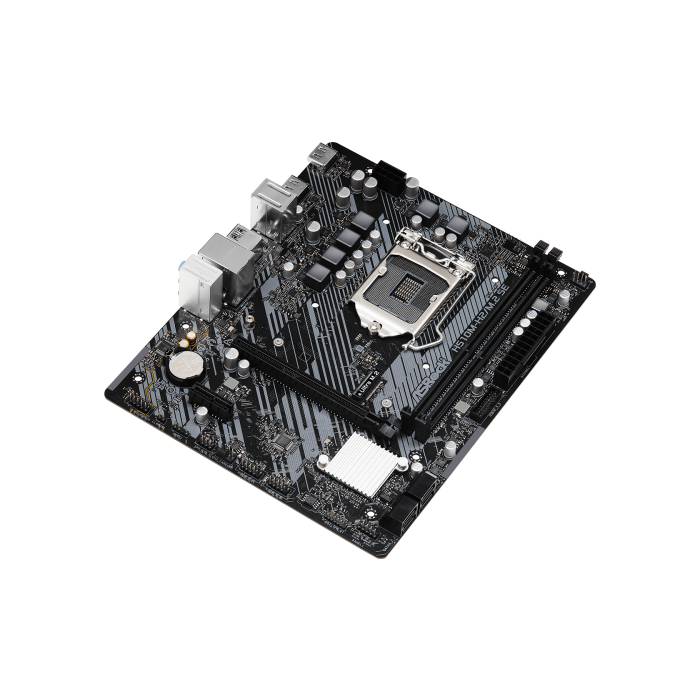 Asrock H510M-H2/M.2 SE Intel H470 LGA 1200 (Socket H5) micro ATX 2