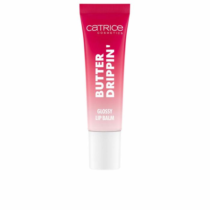 Catrice Butter Drippin' Glossy Bálsamo Labial #050-Cherry Delicious 10 mL Catrice Butter Drippin' Glossy Bálsamo Labial #050-Cherry Delicious 10 mL