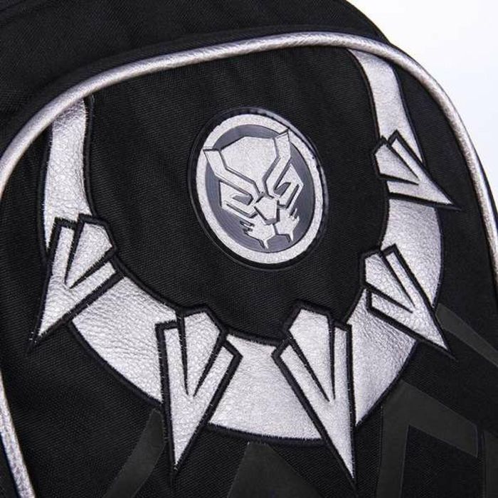 Mochila casual técnica avengers black panther 31.0 x 47.0 x 24.0 cm 6 Mochila casual técnica avengers black panther 31.0 x 47.0 x 24.0 cm 6