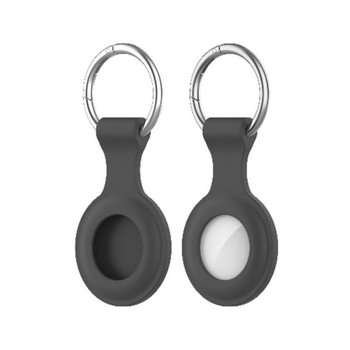 4smarts Silicone Case Set f. AirTags 5 Stk (farblich gemischt) 4