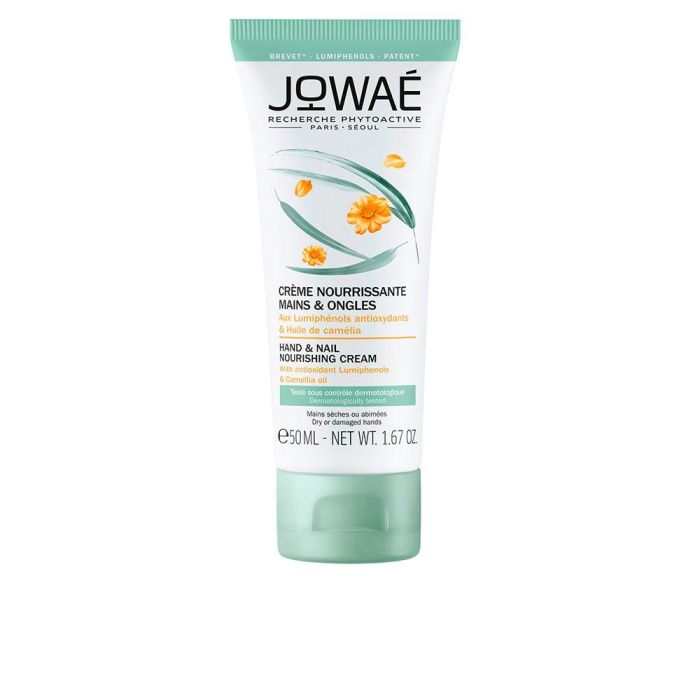 Jowae Crema Nutritiva Manos y Uñas HAND&NAIL Nourishing Cream 50 ml Jowae Crema Nutritiva Manos y Uñas HAND&NAIL Nourishing Cream 50 ml