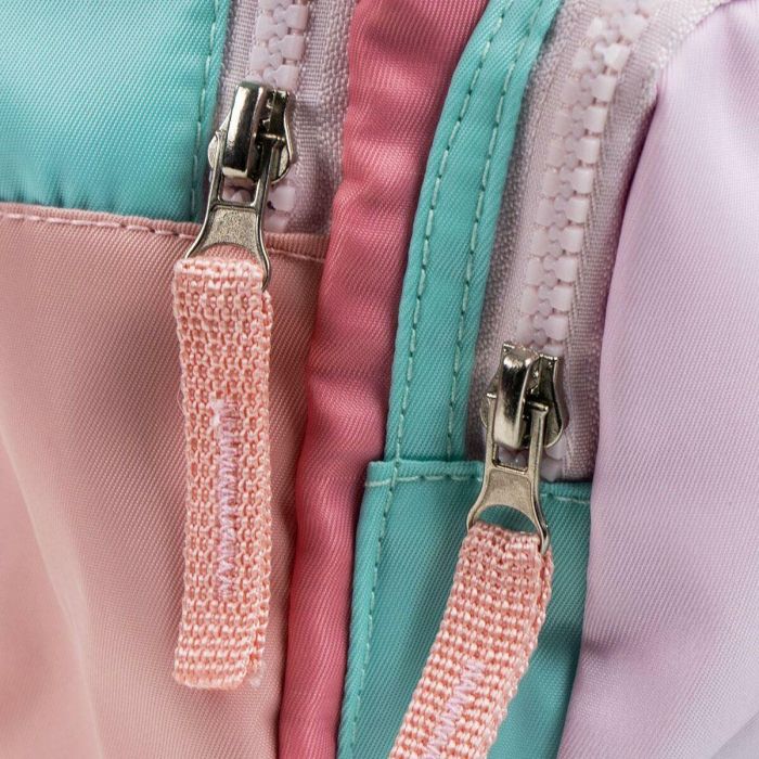 Cerdá Mochila Infantil Minnie Pink para Tiempo Libre | Edad Mínima +3 Años | 19x23x8 cm 4 Cerdá Mochila Infantil Minnie Pink para Tiempo Libre | Edad Mínima +3 Años | 19x23x8 cm 4