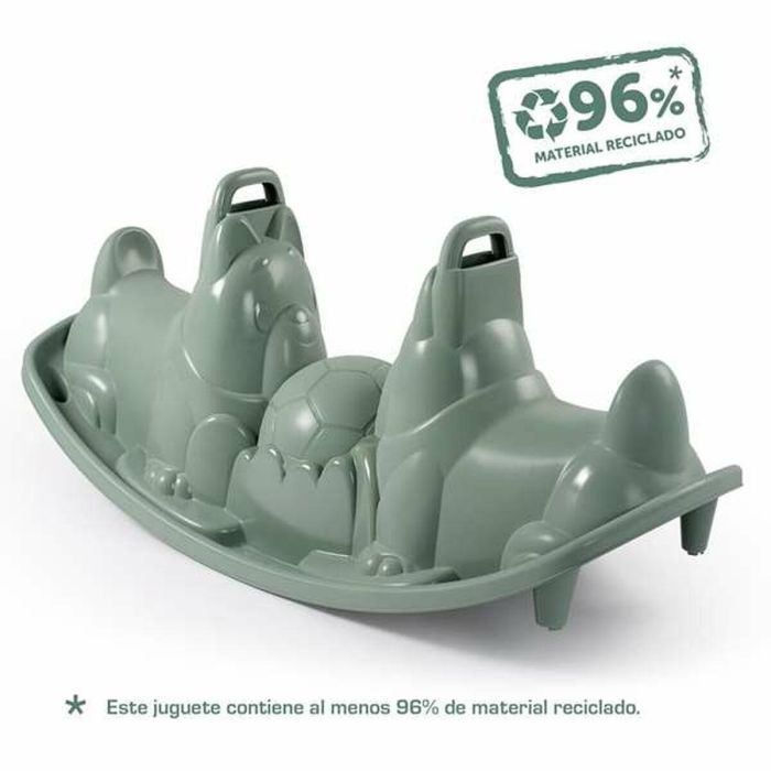 Balancín Smoby Dog Verde 5