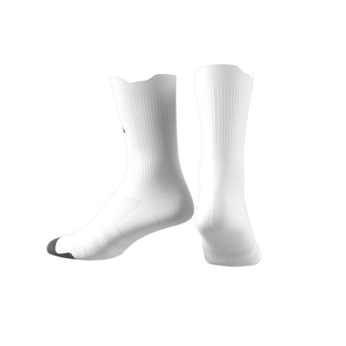 Calcetines Deportivos Adidas Ftbl Light Blanco Fútbol 1 Calcetines Deportivos Adidas Ftbl Light Blanco Fútbol 1