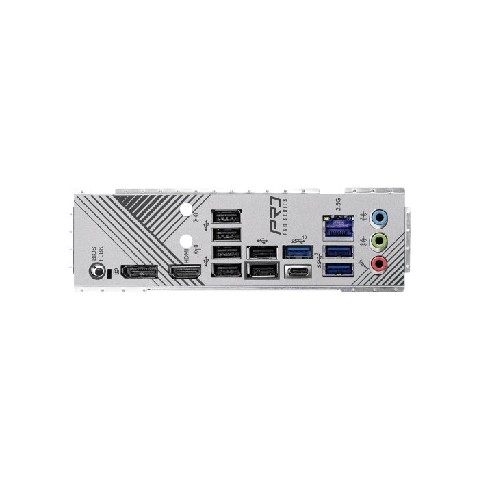 Asrock B650 Pro RS AMD B650 Zócalo AM5 ATX 5 Asrock B650 Pro RS AMD B650 Zócalo AM5 ATX 5