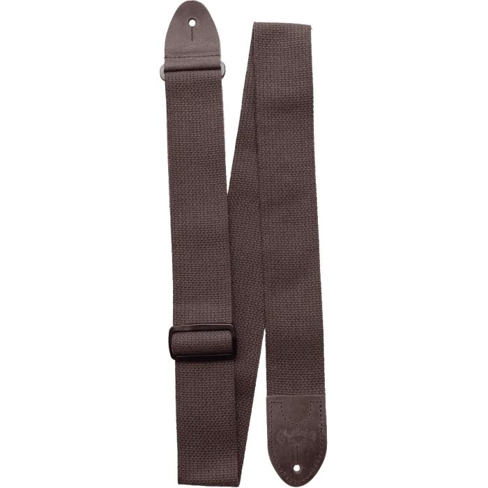 MARTIN Correa Guitarra/Bajo Polipropileno Lazos Marrón 1 MARTIN Correa Guitarra/Bajo Polipropileno Lazos Marrón 1