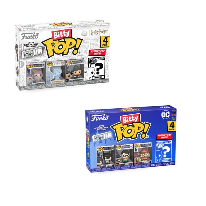 Expositor Display Bitty Pop Funko 2023 1 Expositor Display Bitty Pop Funko 2023 1