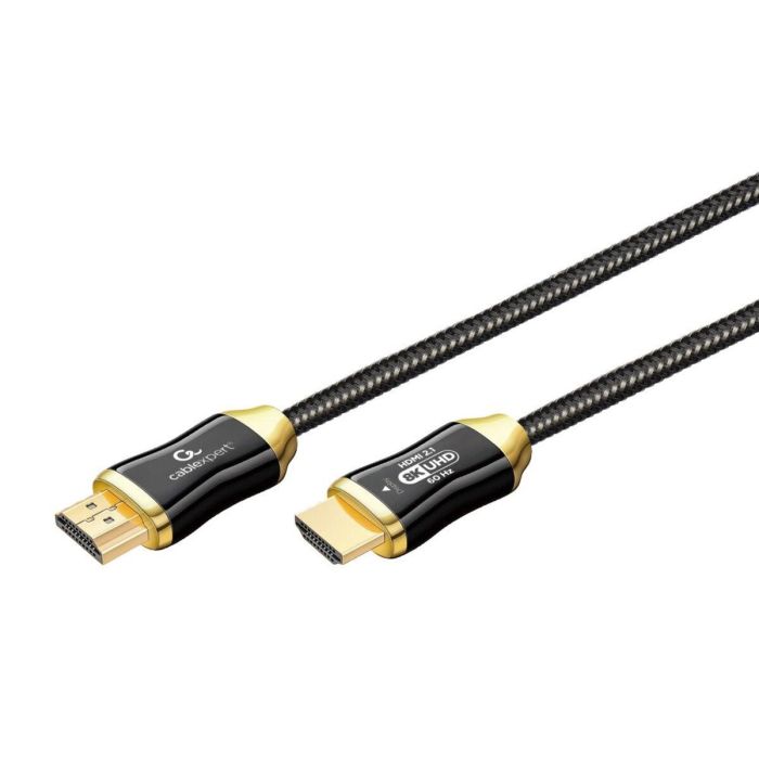 Gembird Active Optical AOC HDMI 10m cable HDMI HDMI tipo A (Estándar) Negro, Oro 2 Gembird Active Optical AOC HDMI 10m cable HDMI HDMI tipo A (Estándar) Negro, Oro 2
