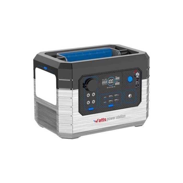 Wonder WX2400 Estación Energía Portátil 2400W Pico 999Wh 270000mAh 17 Puertos USB-C PD Batería Li-Ion 1 Wonder WX2400 Estación Energía Portátil 2400W Pico 999Wh 270000mAh 17 Puertos USB-C PD Batería Li-Ion 1