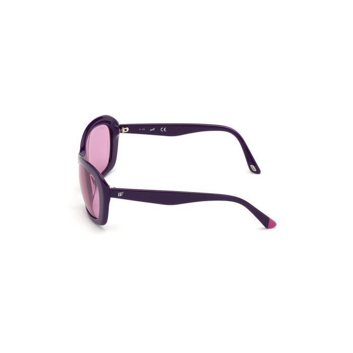 Gafas de Sol Mujer Web Eyewear WE0289-5681S ø 56 mm 3