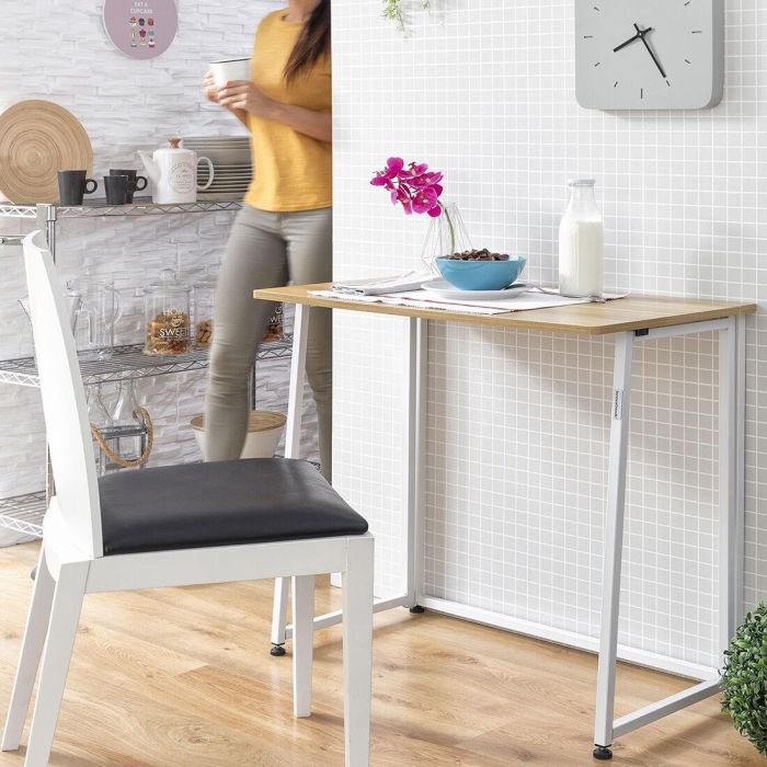 Escritorio Plegable Dolenkaf InnovaGoods 8 Escritorio Plegable Dolenkaf InnovaGoods 8