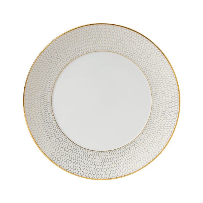 Plato Postre Wedgwood 20 cm (4 Unidades)