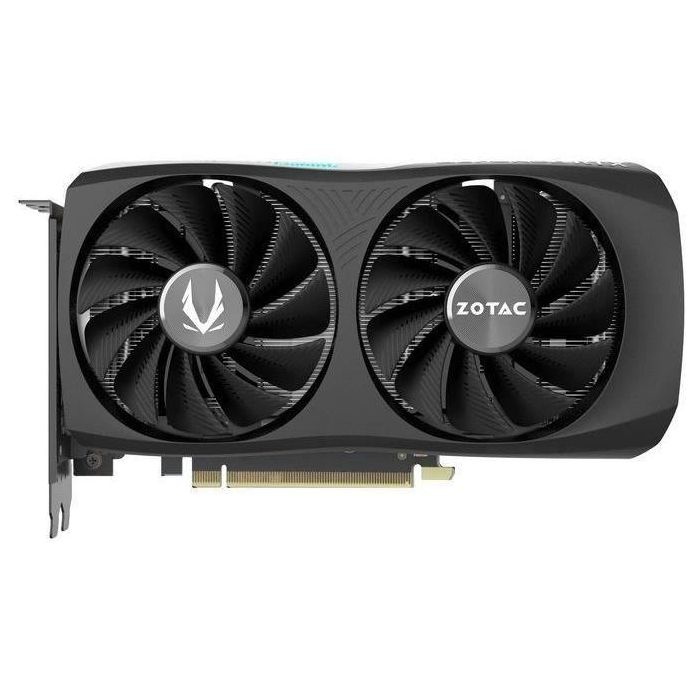 Tarjeta Gráfica Zotac GeForce RTX 4060 Ti Dual Geforce RTX 4060 Ti 8 GB GDDR6 GDDR6X 1