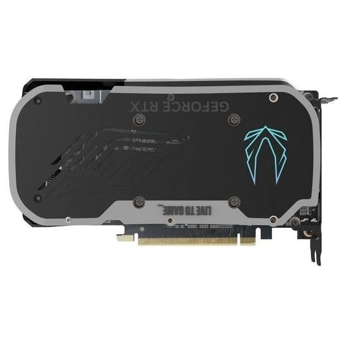 Tarjeta Gráfica Zotac GeForce RTX 4060 Ti Dual Geforce RTX 4060 Ti 8 GB GDDR6 GDDR6X 3