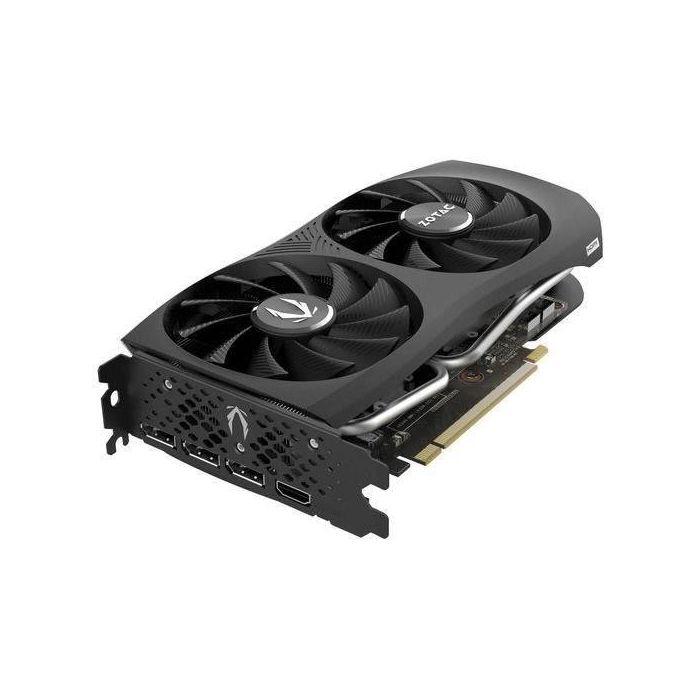 Tarjeta Gráfica Zotac GeForce RTX 4060 Ti Dual Geforce RTX 4060 Ti 8 GB GDDR6 GDDR6X 4