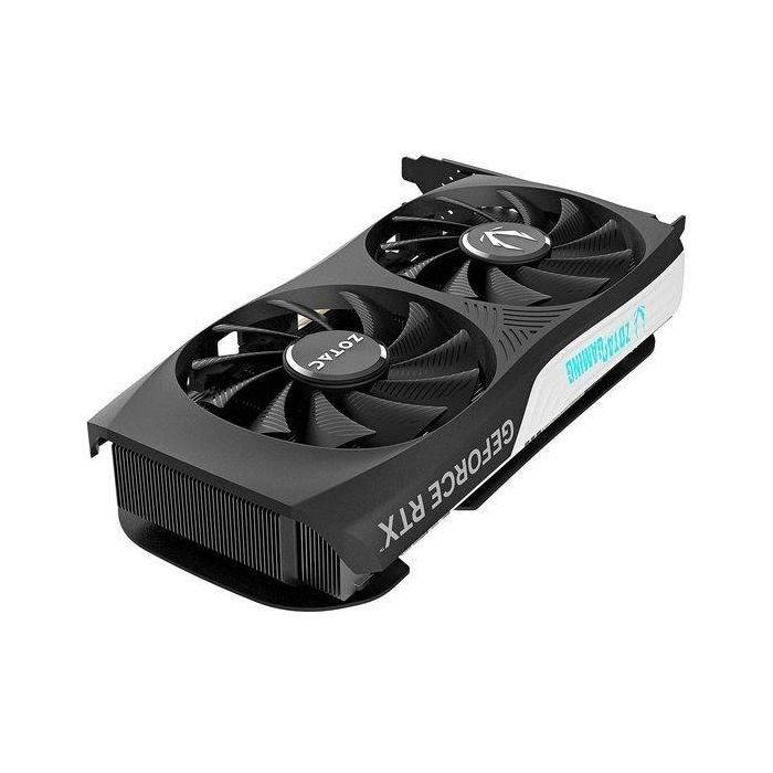 Tarjeta Gráfica Zotac GeForce RTX 4060 Ti Dual Geforce RTX 4060 Ti 8 GB GDDR6 GDDR6X 5