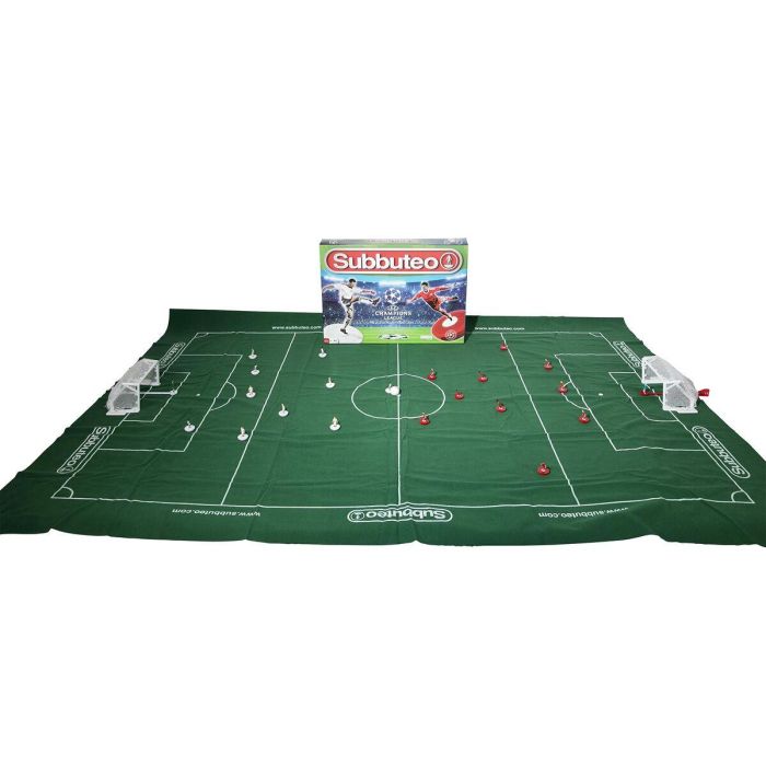 Juegos de mesa de la Liga de Campeones SUBBUTEO 4