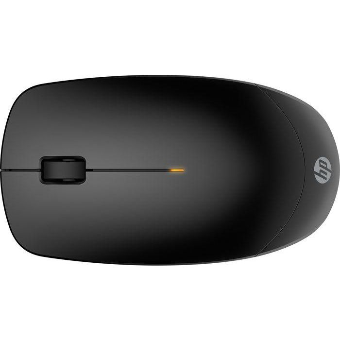 HP Ratón 235 Slim Inalámbrico Negro 7