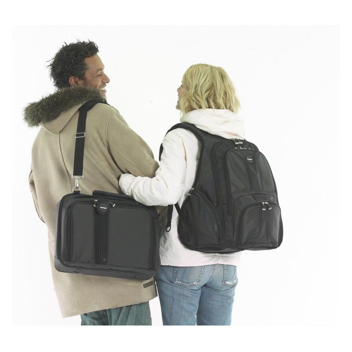 Kensington Mochila para Portátil Contour 15.6" Negro