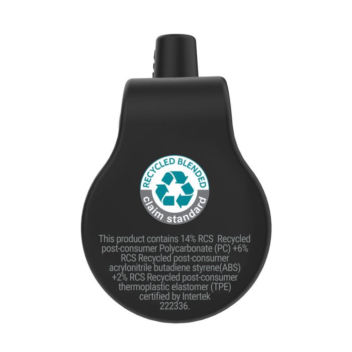 Powerbank Muvit for Change DP53D-R-PD Negro 5000 mAh 12