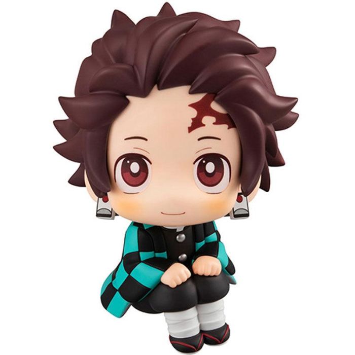 Megahouse Figura Look Up Demon Slayer Tanjiro Kamado PVC 11 cm 3