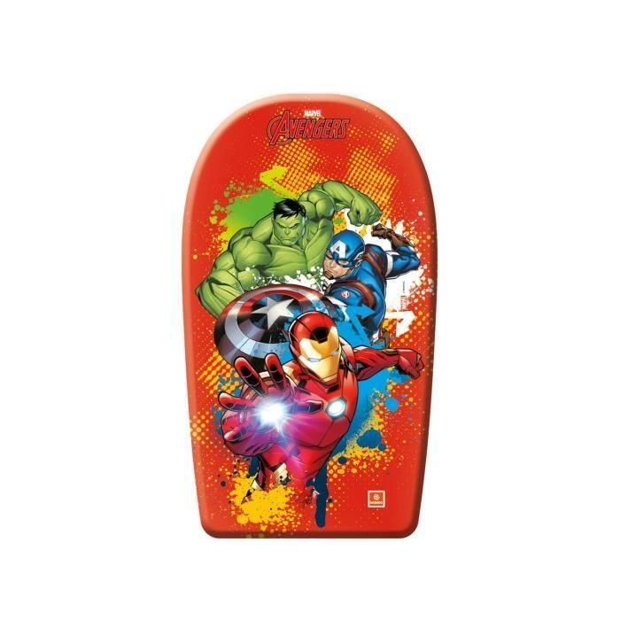 Marvel Vengadores Bodyboard 84 cm 1 Marvel Vengadores Bodyboard 84 cm 1