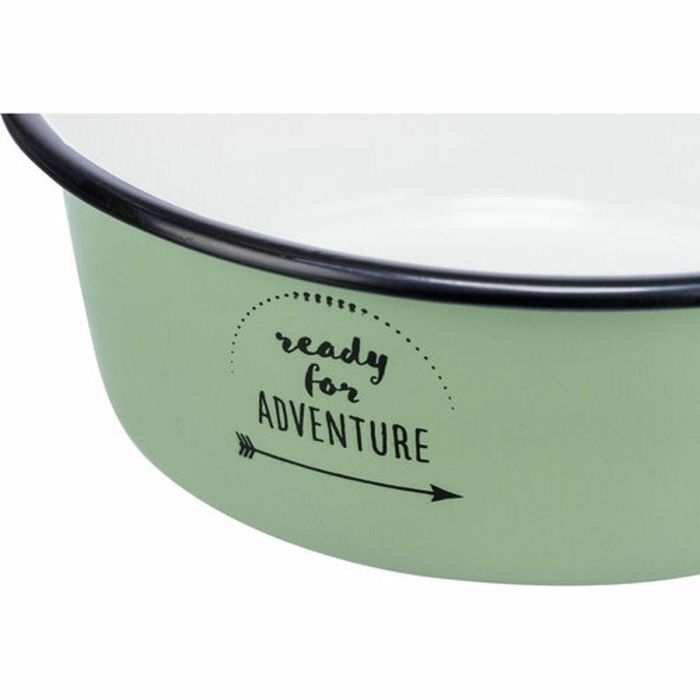 Comedero para Perro Trixie Verde Ø 21 cm 1,9 L 3
