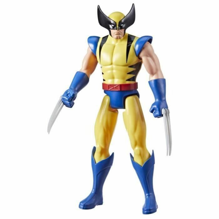 Figura de Wolverine Titan Hero Series de 28,5 cm, a partir de 4 años 3 Figura de Wolverine Titan Hero Series de 28,5 cm, a partir de 4 años 3