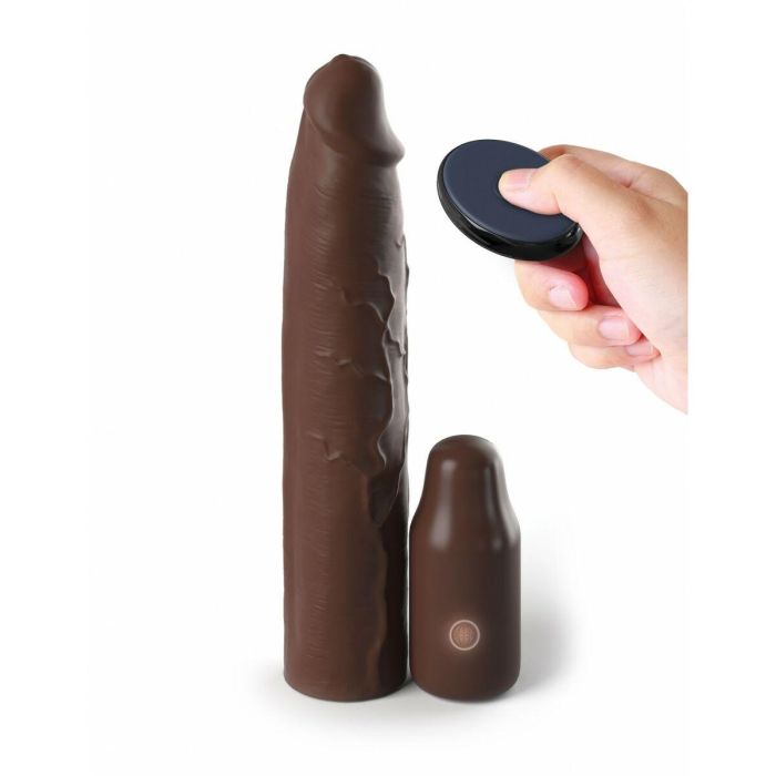 Funda para pene Pipedream 9 Marrón