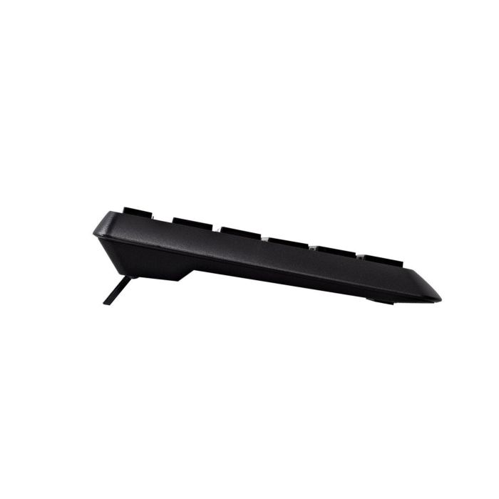 Teclado V7 KU350UK Negro QWERTY Qwerty UK 2 Teclado V7 KU350UK Negro QWERTY Qwerty UK 2