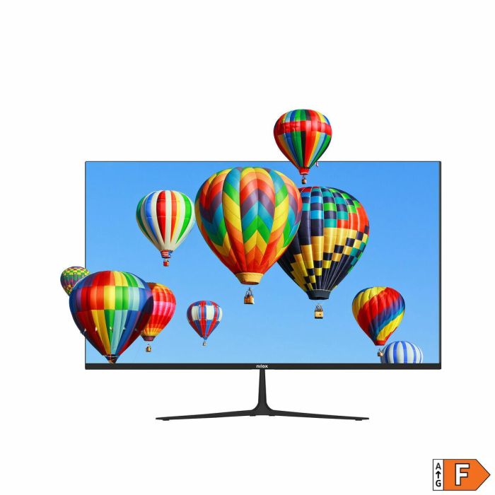 Nilox NXM27FHD03 Monitor 27" FHD 1920x1080 75Hz IPS 4ms VGA-HDMI 3 Nilox NXM27FHD03 Monitor 27" FHD 1920x1080 75Hz IPS 4ms VGA-HDMI 3