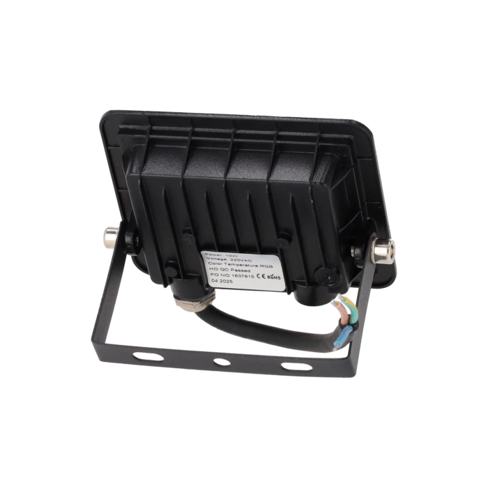 Proyector LED RGBW 10W con Mando a Distancia para Exteriores 2