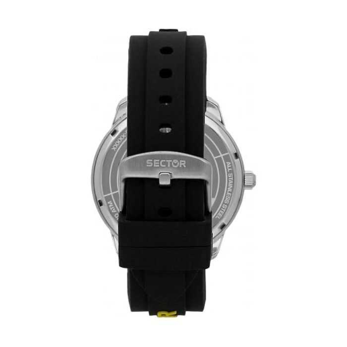 Reloj Hombre Sector R3251102023 Negro 3