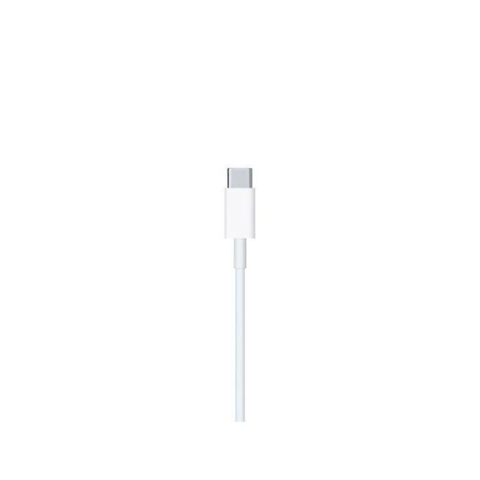 Apple Cable USB-C a Lightning 2m Blanco - Carga y Sincronización para iPhone, iPad, iPod 3