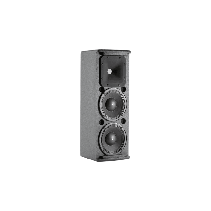 Altavoz De 2 Vías Ultra Compacto Con 2 X 6.5? Lf 0 Altavoz De 2 Vías Ultra Compacto Con 2 X 6.5? Lf 0